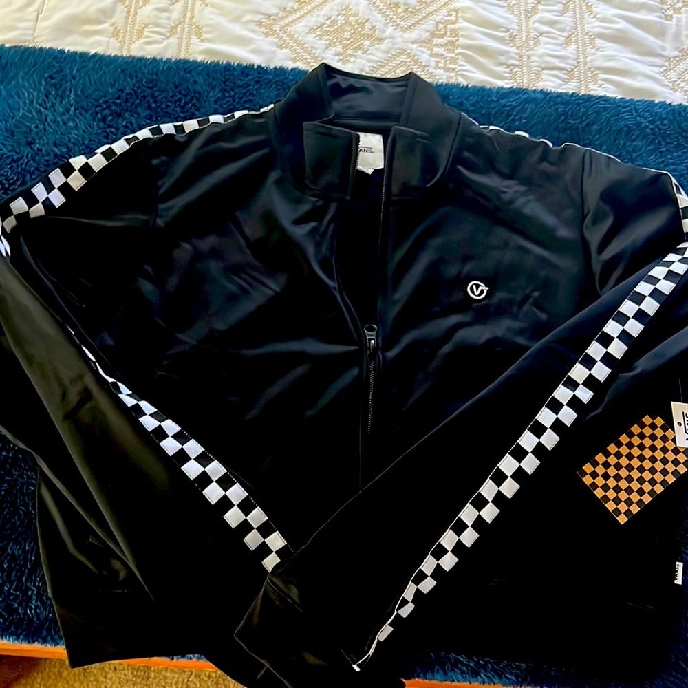 Vans mini jacket